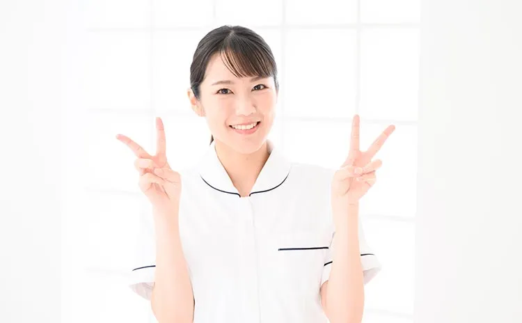 看護師/病棟/日勤のみの画像