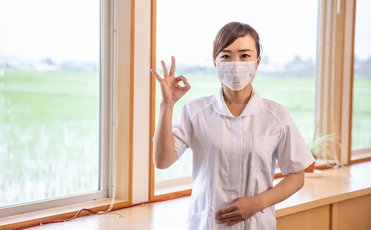 看護師/病棟/2交替制の画像