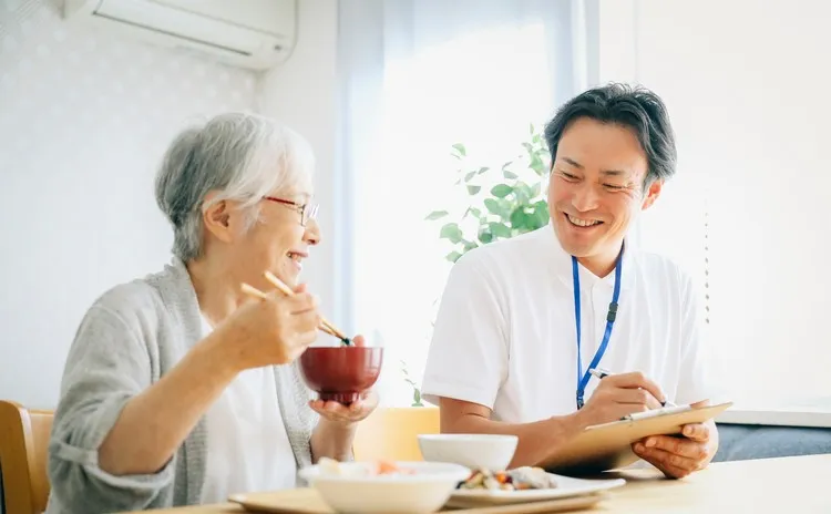 調理師/調理スタッフ(介護)の画像