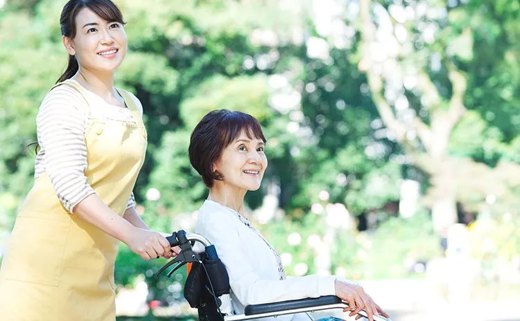 介護職の画像