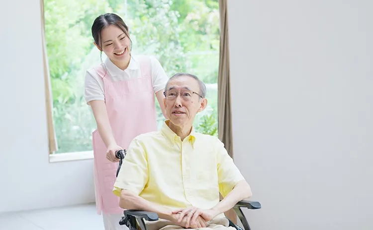 介護職の画像