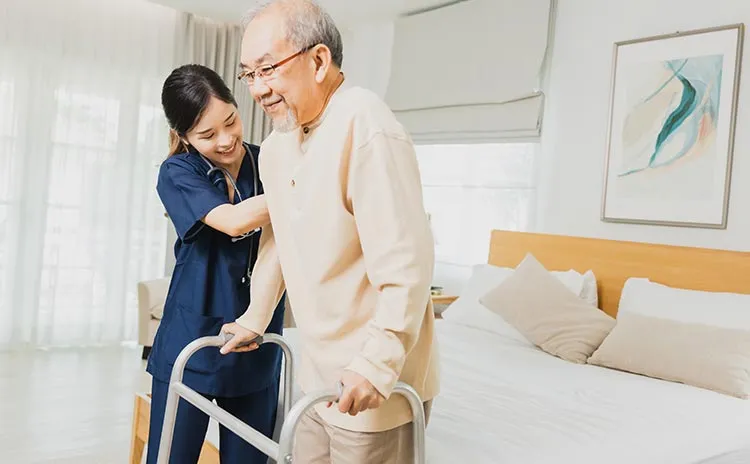 介護職の画像