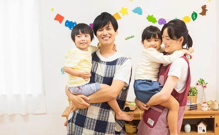保育士の画像