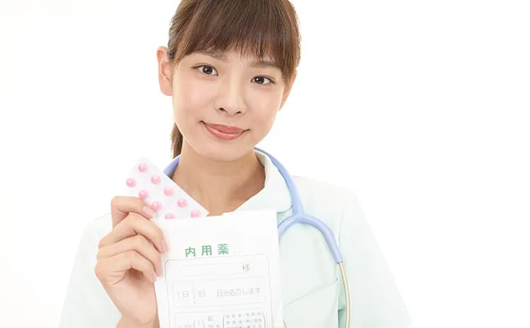 薬剤師の画像