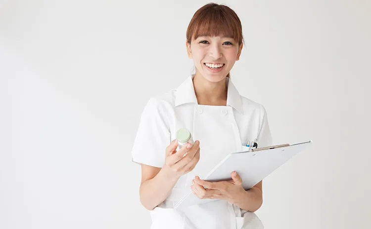 薬剤師の画像