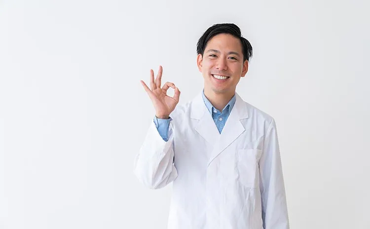 薬剤師の画像