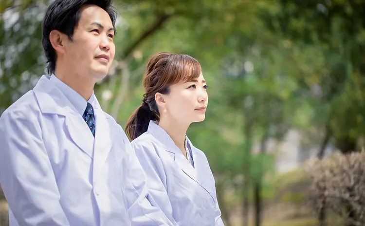 薬剤師（内科・婦人科）の画像
