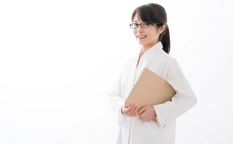 医薬品登録販売者の画像