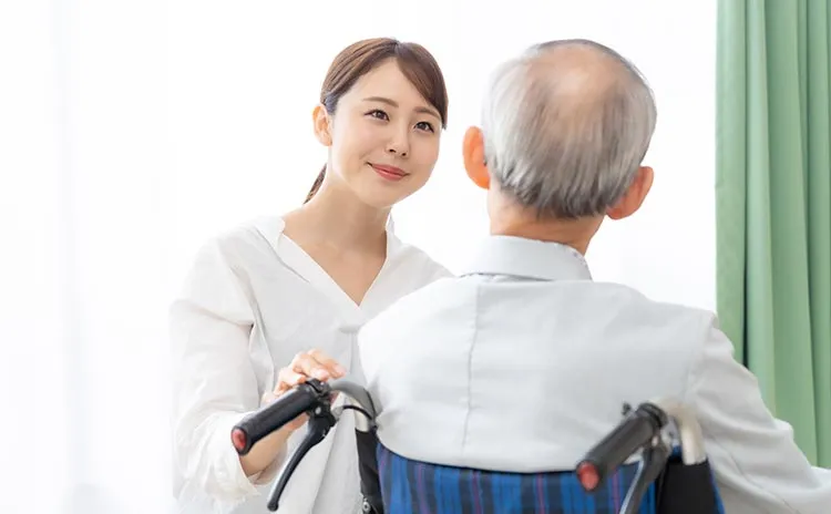 ヘルパー・介護職（介護福祉士）の画像