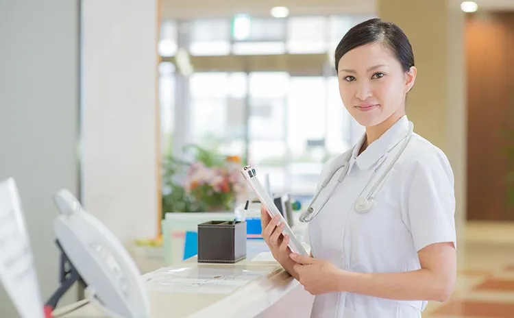 看護師／病棟／2交替制の画像