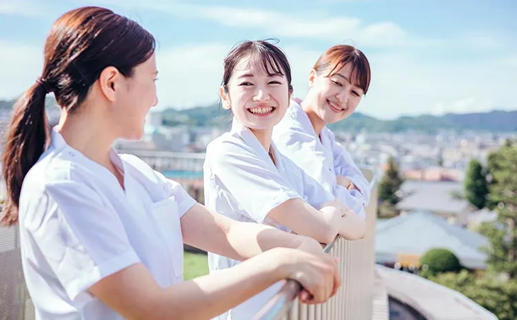 看護師／病棟／2交替制の画像