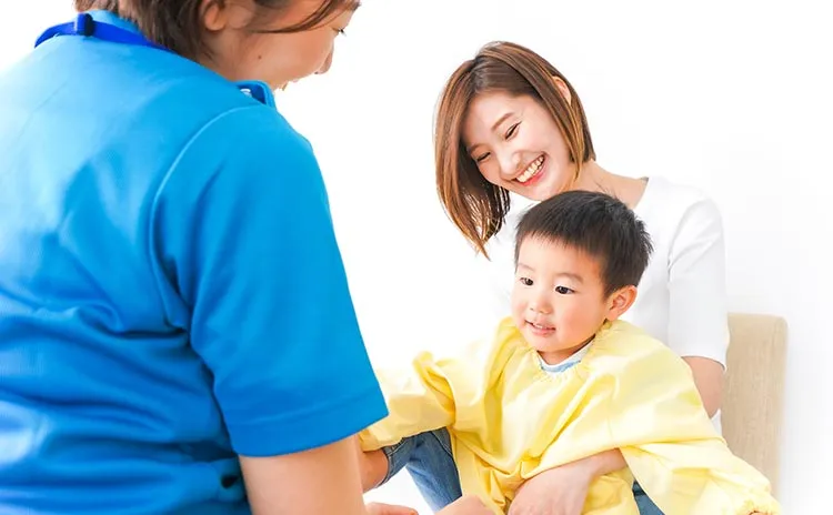 保健師／日勤のみの画像