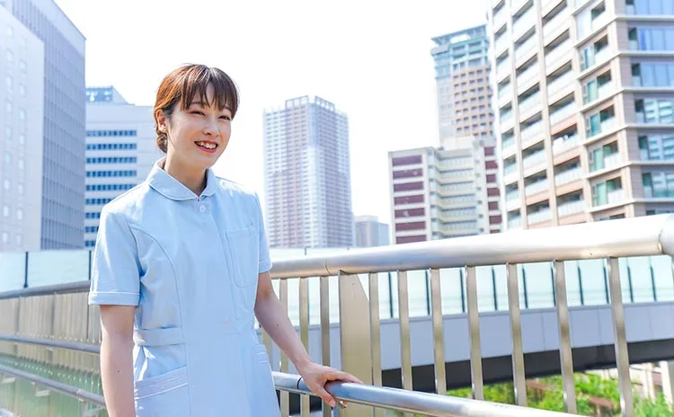 看護師／訪問看護／日勤のみの画像