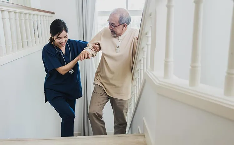 看護師／訪問看護／日勤のみの画像