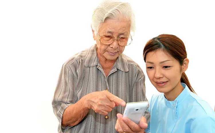 看護師/訪問看護/日勤のみの画像