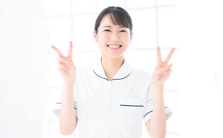 看護師／病棟／日勤のみの画像