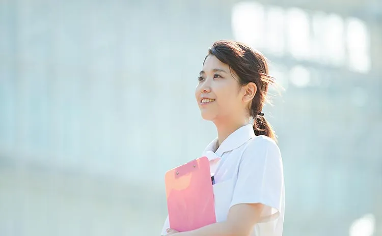 看護師／訪問看護／2交替制の画像