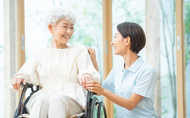 看護師／訪問看護／日勤のみの画像