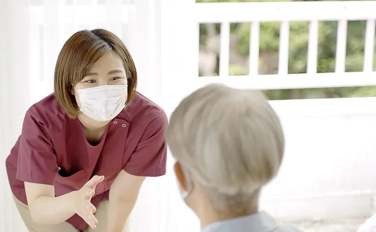 看護師/訪問看護/日勤のみの画像