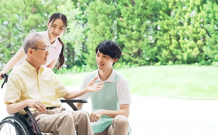 看護師/訪問看護/日勤のみの画像