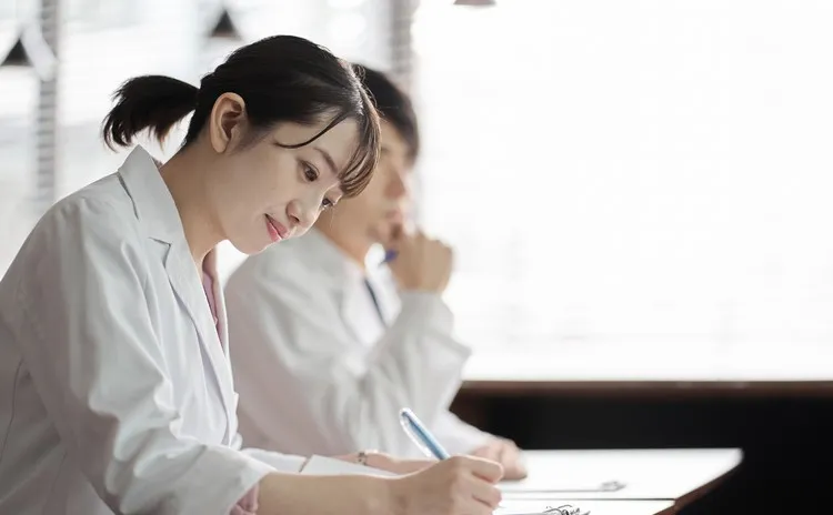 管理栄養士の画像
