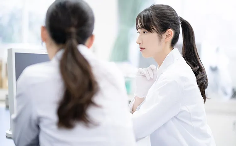 薬剤師の画像