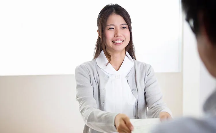 薬剤師の画像