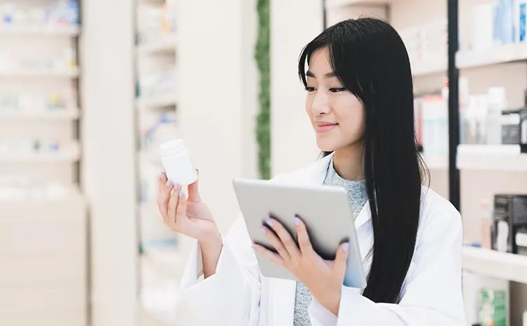 管理薬剤師の画像