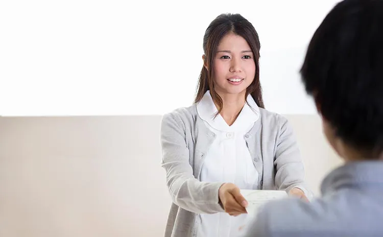 薬剤師の画像