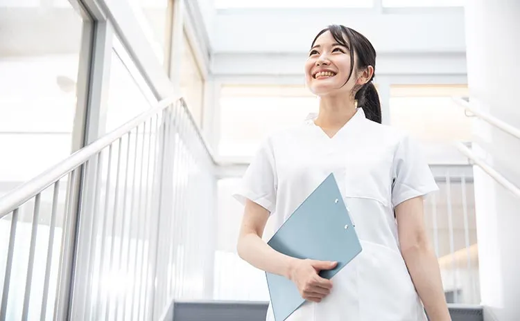看護助手・看護補助者・ナースエイド(無資格OK)の画像