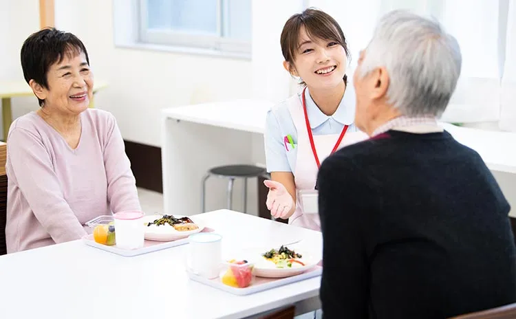 正看護師/日勤のみの画像
