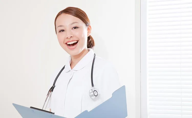 看護師の画像