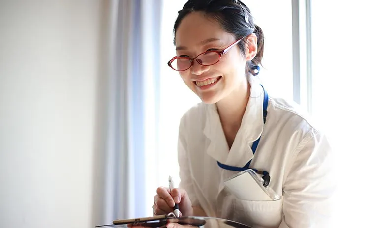 看護師（訪問看護）の画像