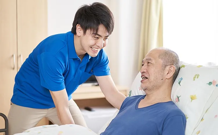 看護師(介護サービス)の画像