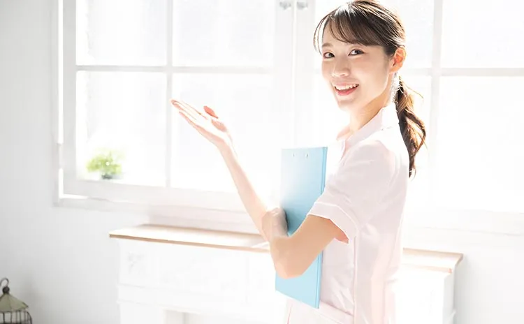 正看護師・准看護師／日勤のみ／医療脱毛専門・美容クリニックの画像