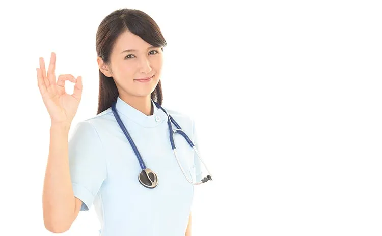 正看護師（訪問診療）の画像
