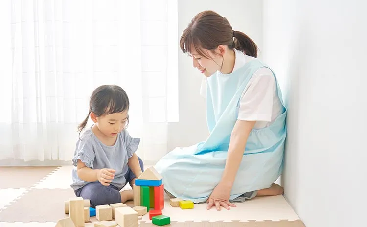 保育士（日勤のみ）の画像