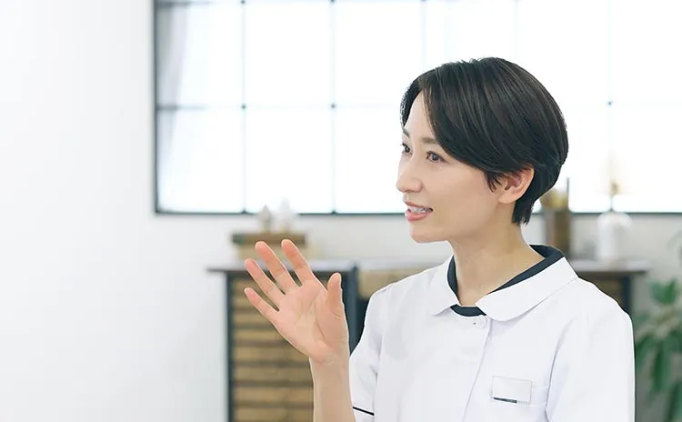 日勤のみ／看護師／残業ほぼなしの画像