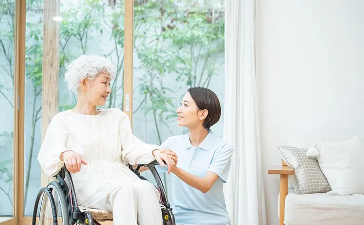 介護職／看護助手（介護資格必須）の画像