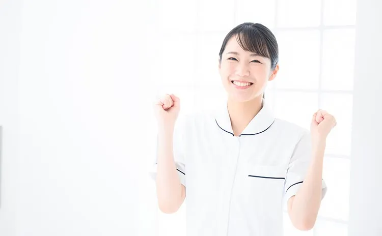 正看護師／准看護師の画像