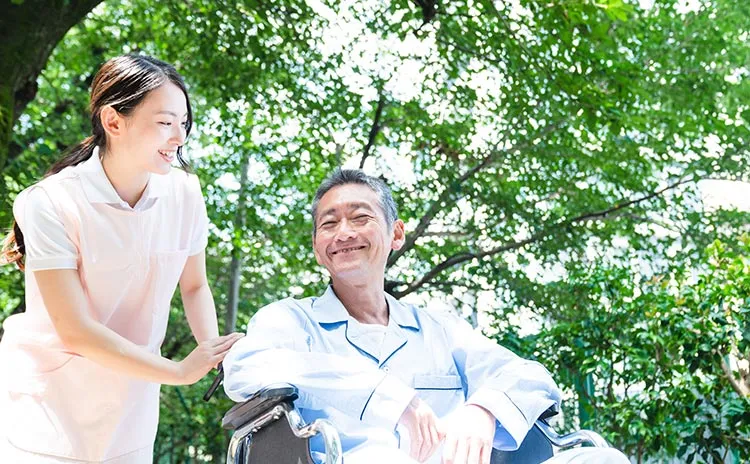 正看護師／訪問の画像