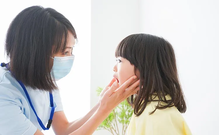 正看護師の画像