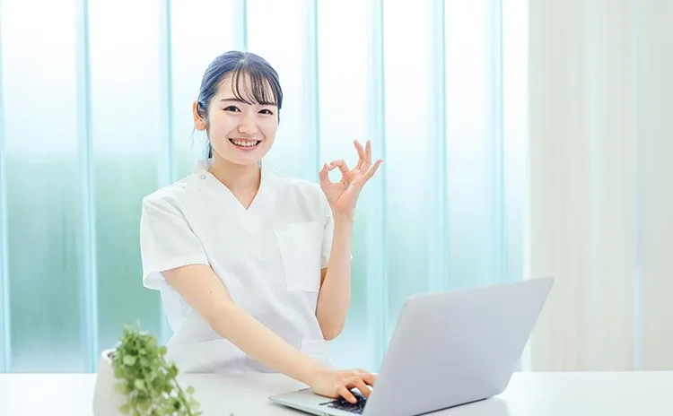 正看護師・准看護師（外来）／日勤のみ／週3日～の画像