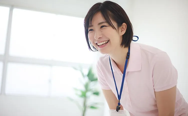 正看護師・准看護師／日勤のみの画像