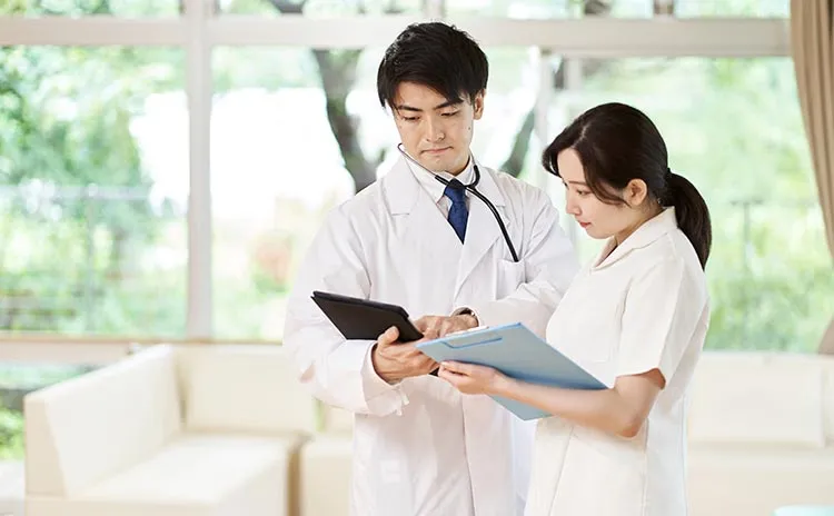 正看護師・准看護師（透析）／日勤のみの画像