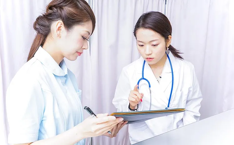 正看護師（外来 健診・検診）／日勤のみの画像