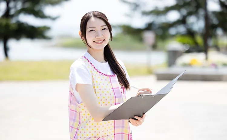 正看護師／日勤のみ／保育園／定員：79名の画像