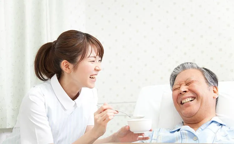 看護師の画像