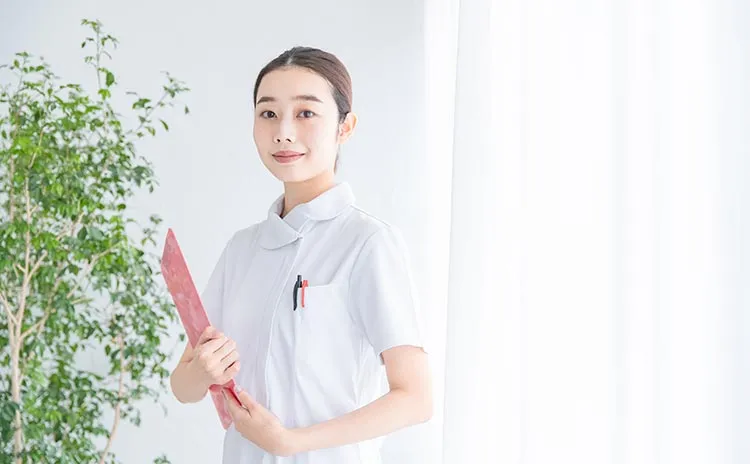 看護師の画像