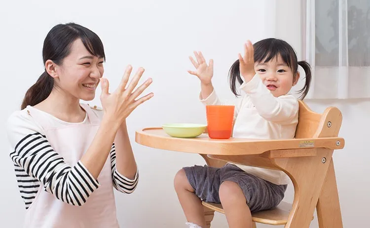 保育士の画像